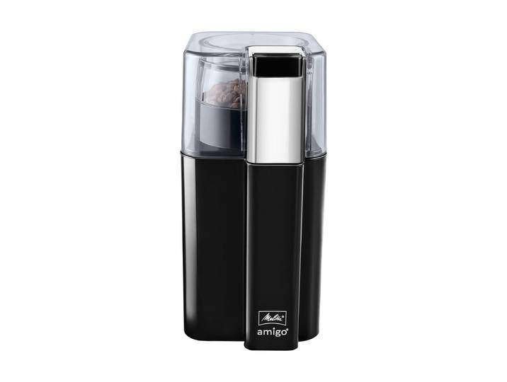 Melitta Amigo Kaffeemühle Schwarz
