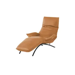 KOINOR Liege  Joleen , orange , Maße (cm): B: 78 H: 107 T: 152.0