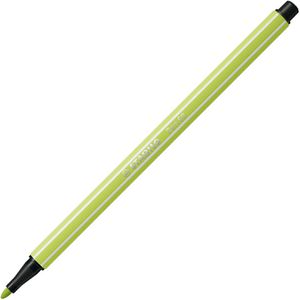 Stabilo Filzstifte Pen 68/14, Strichbreite 1mm, limettengrün