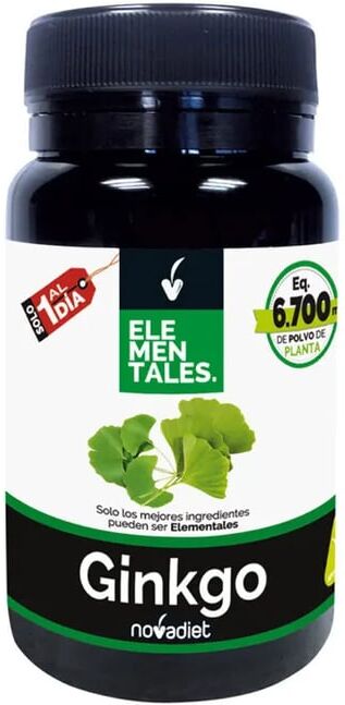 Novadiet Ginkgo 30 VCaps