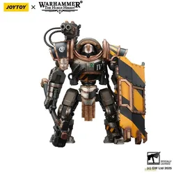 Joy Toy Warhammer The Horus Heresy figurine Iron Warriors Iron Circle Domitar-Ferrum Class Battle-automata w