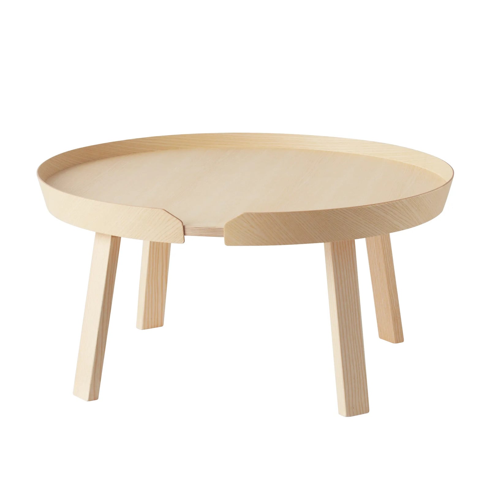 Muuto Around ronde tafel groot essen
