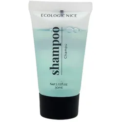 Amenities Hotel-Shampoo in der Tube ECOLOGIC NICE 30ml (300 Stück)