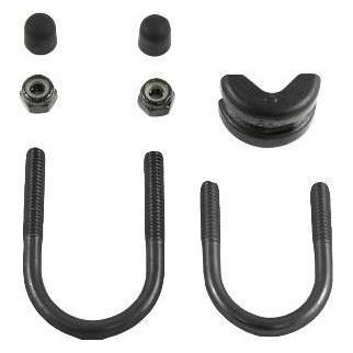 RAM Mounts Zinc U-Bolt Hardware Pack (RAM-HAR-SU251Z)