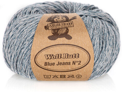 Woll Butt Blue Jeans No. 2