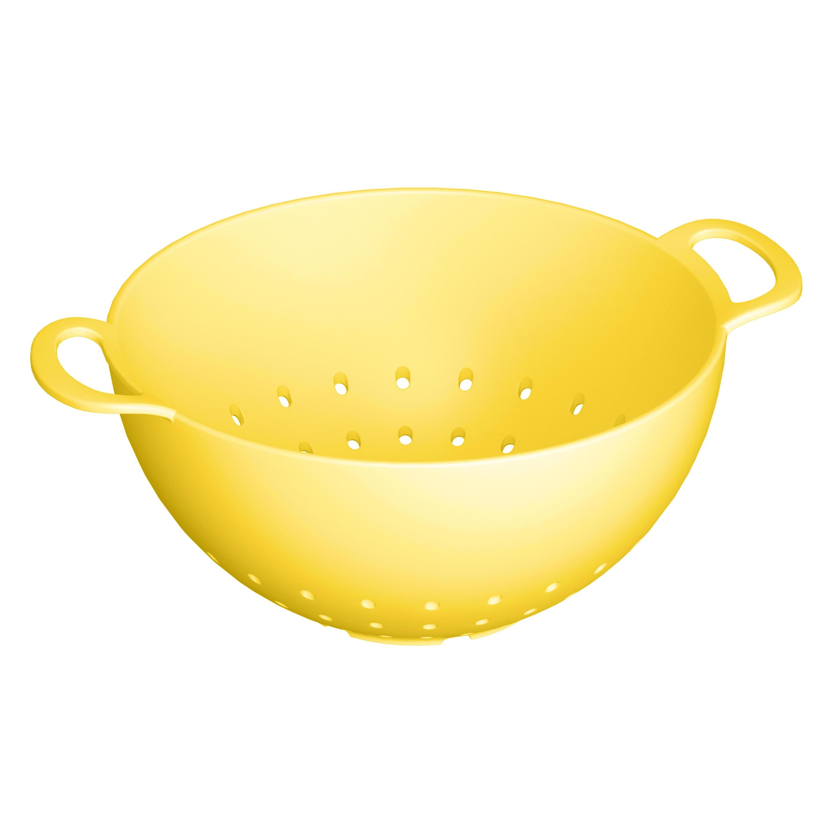 Magu Salatseiher 24cm ND gelb (24 cm) (132045)
