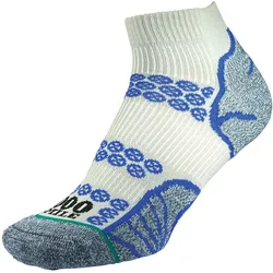 1000 Mile, Herren, Sportsocken, Lite (M), Blau, Silber