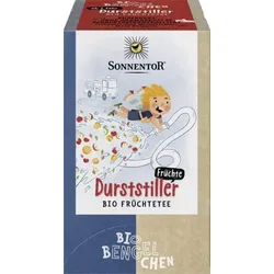 Sonnentor Durststiller Früchte Tee bio (18Btl)