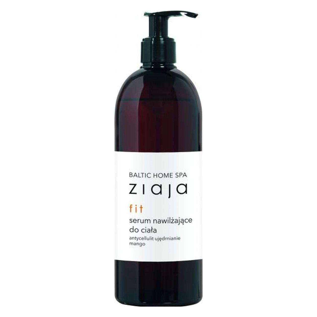 Ziaja Baltic Home Spa Fit anti-cellulite and firming body serum Mango 400ml (Körperlotion, 400 ml) (5901887026051)