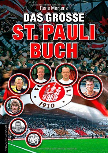 René Martens - Das große St.-Pauli-Buch - Preis vom 14.10.2026 23:07:16 h