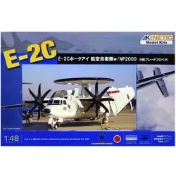 Kinetic E-2C JASDF NP2000 Props
