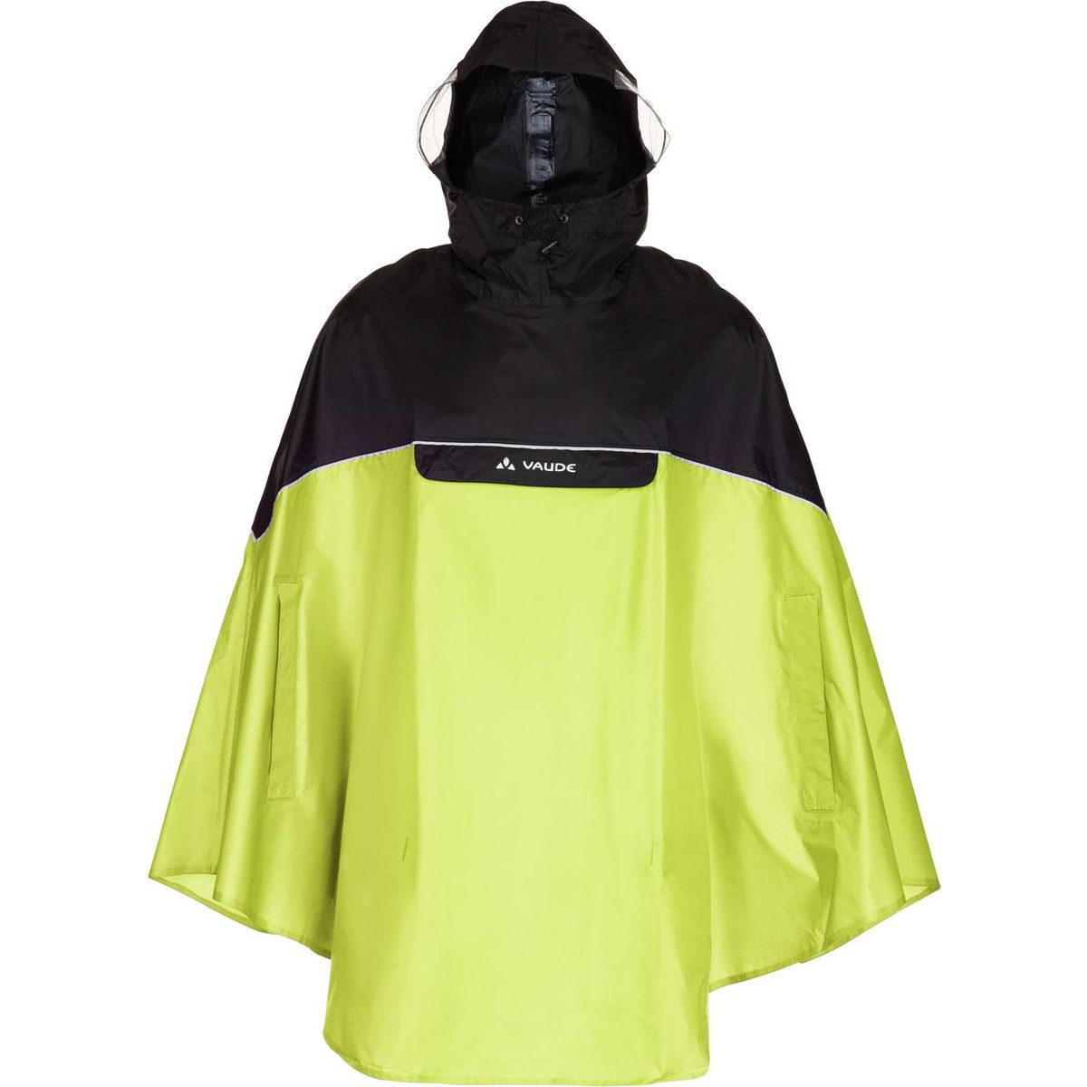 VAUDE Covero Poncho II lemon (439) XXL 068094390600