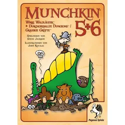 Pegasus - Munchkin 5+6+6.5