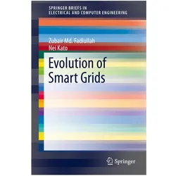 Evolution of Smart Grids, Fachbücher von Zubair Md. Fadlullah