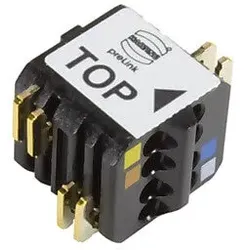 HARTING Abschlussblock 4-polig AIDA-Konform 20820000005