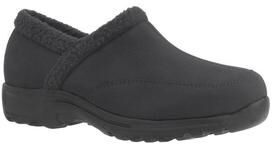 Women's The Dandie Clog by Comfortview in Black (Size 12 M)
