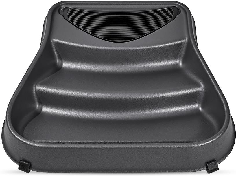 Haustiertreppe "Litter-Robot Robot 3 Connect", schwarz, Rampen, Haustiertreppe schwarz Einheitsgröße