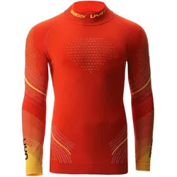 UYN Natyon 2.0 Spain langarm Funktionsshirt T046 - spain XS