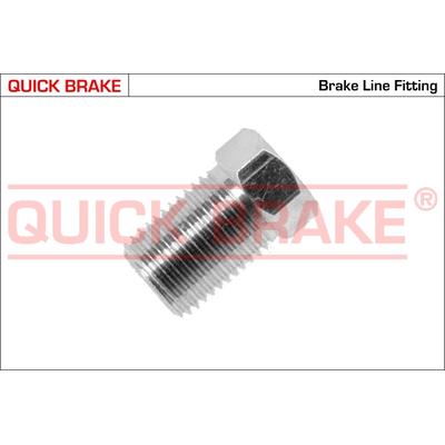 QUICK BRAKE Überwurfschraube TX