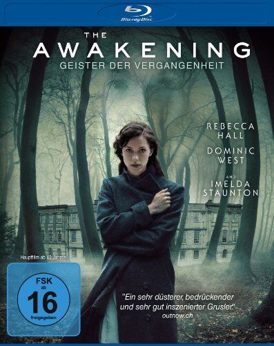 Nick Murphy - The Awakening - Geister der Vergangenheit [Blu-ray] - Preis vom 10.10.2026 11:48:34 h