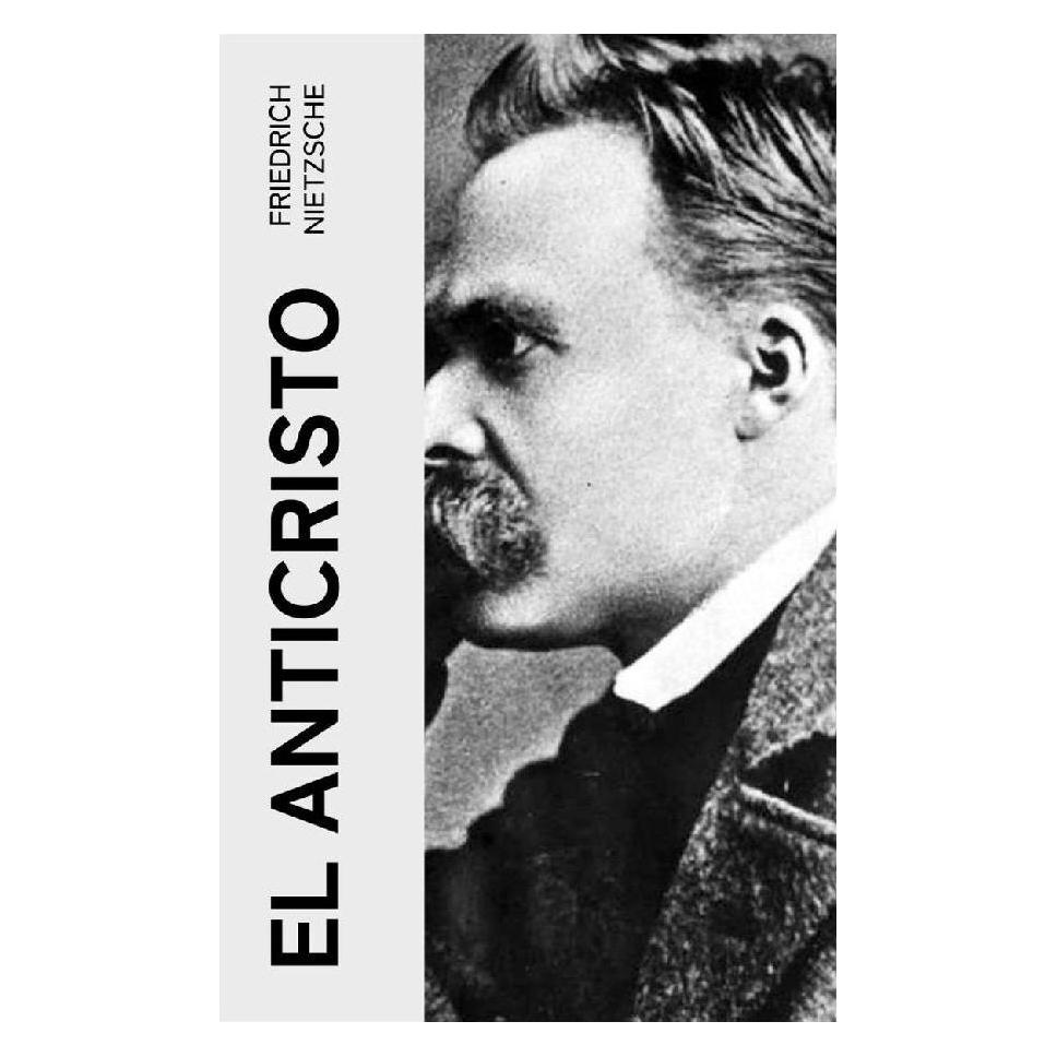 e-artnow El Anticristo (Spanisch, Softcover, Friedrich Nietzsche) (56952846)