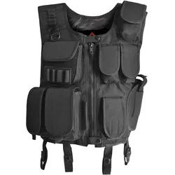 Normani 5 Teiliges SWAT Kostüm Karneval Kostüm (3XL)