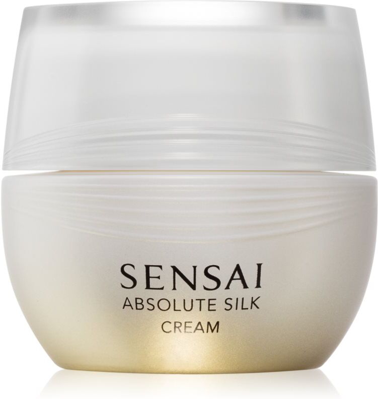 Sensai Absolute Silk Cream Feuchtigkeitscreme für reife Haut 40 ml