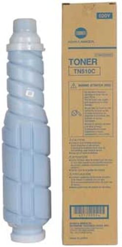 Konica Minolta TN-510C toner cian