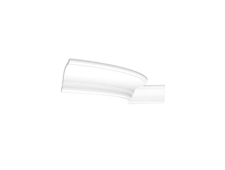 Deko-Stuckleiste „CX 106 Flex“ - 200 cm weiss Orac Decor