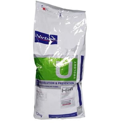 VET HPM DOG Urology D&P SAC 12Kg 12000 g Futter