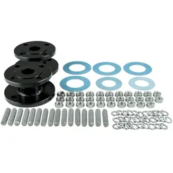 Grundfos Ausgleichstück 96497645 DN 40/DN 50, 175 mm, Zubehör für Umwälzpumpe