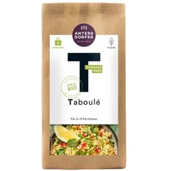 T - Taboulé