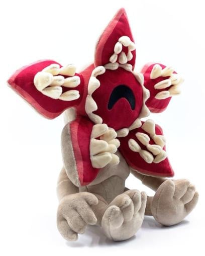 Youtooz Stranger Things Demogorgon Pluche Knuffel 23 cm