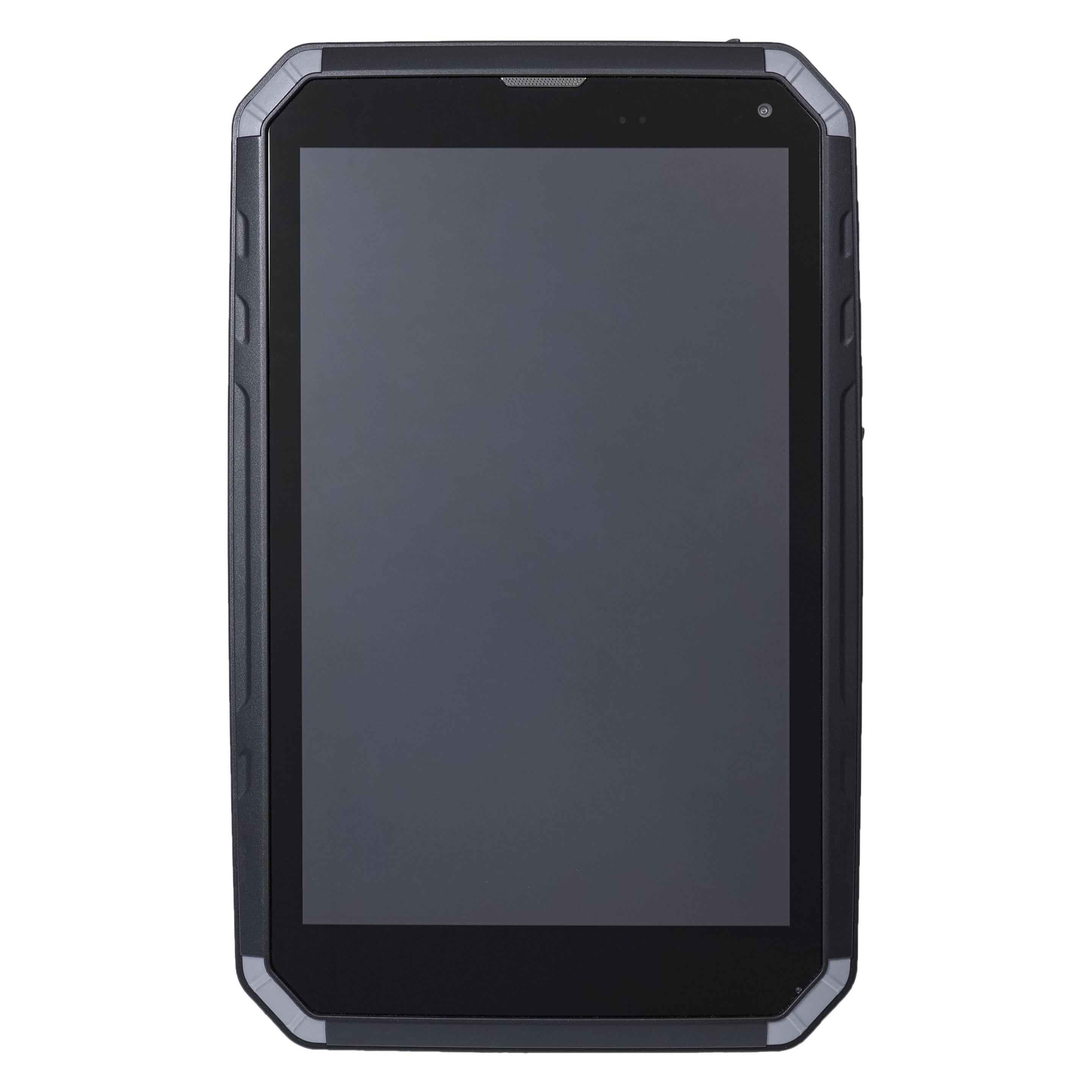 Cyrus CM450XA rugged IP68 450MHz 5,5"/1280x720/Stabantenne/5000mAh (64 GB, Schwarz, 8", Single SIM, 4G) (SMA-CYR11003)