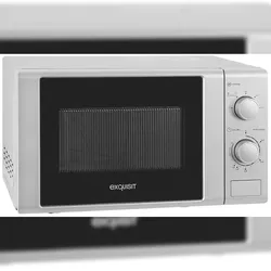 Exquisit MW 900-030 silber