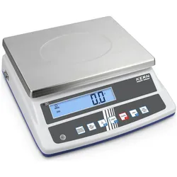 Kern, Feinwaage, FCD 3K-3 Tischwaage 3kg / Auflösung 5 g