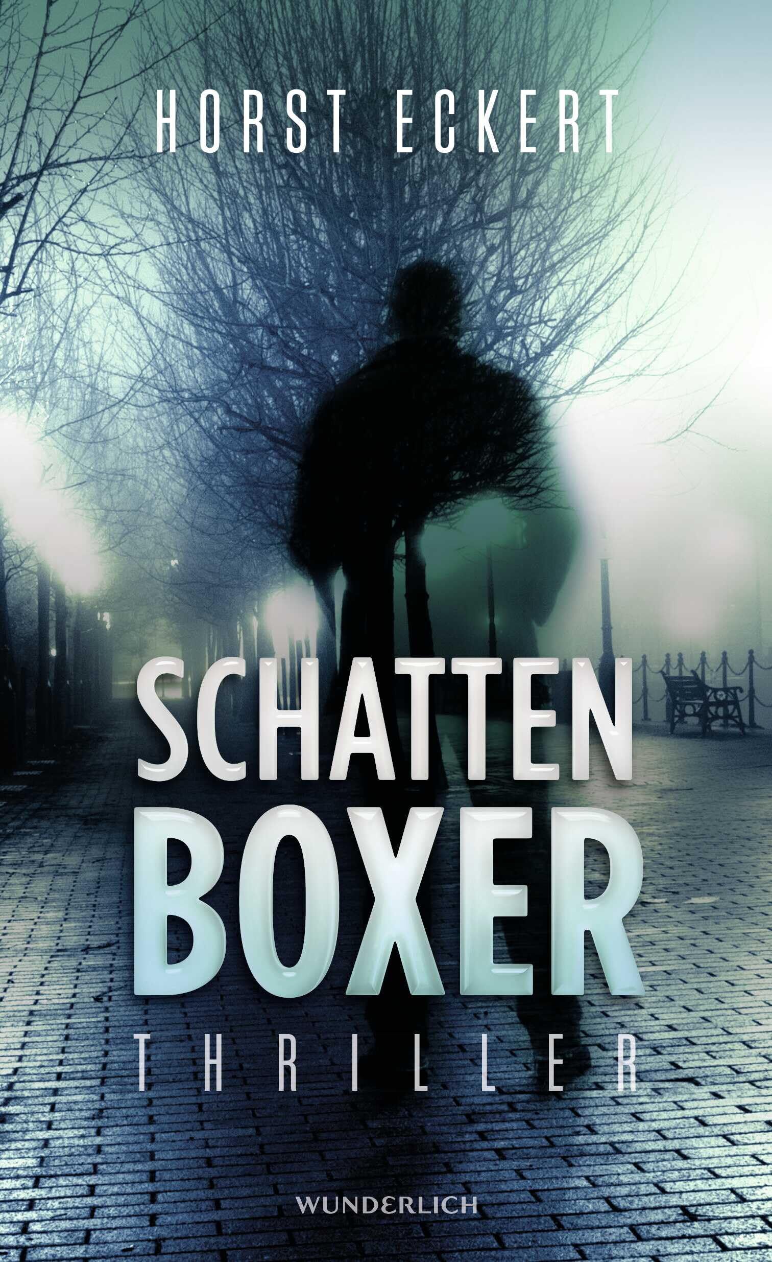 Horst Eckert - Schattenboxer - Preis vom 12.10.2026 11:37:12 h