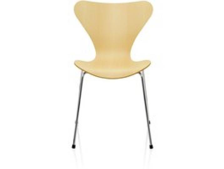 Fritz Hansen - Serie 7 3107 Stuhl Naturfurnier