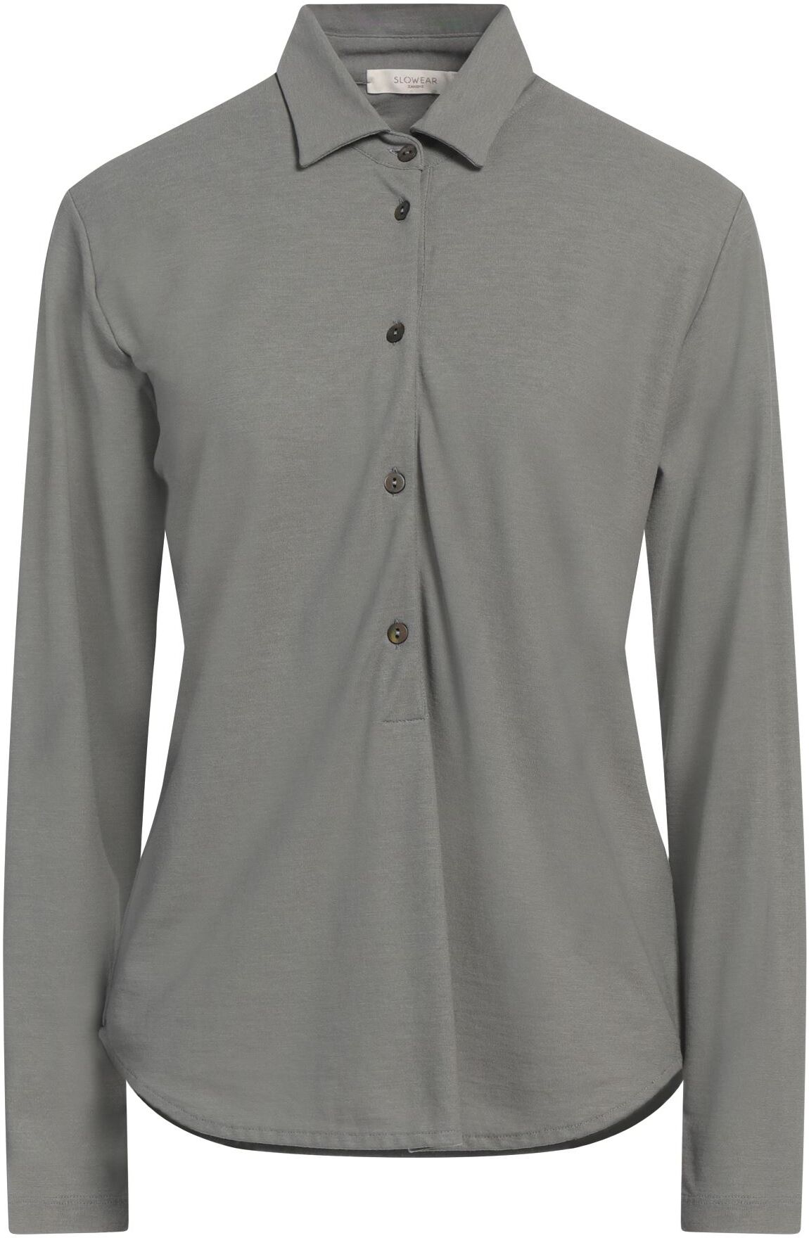 Zanone Polo Mujer Verde militar 36,42 Mujer