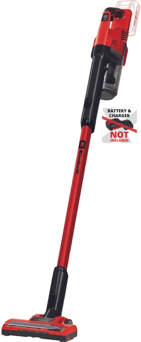 EINHELL Stabstaubsauger TE-SV 18 Li-Solo, 2347180 (ohne Akku)