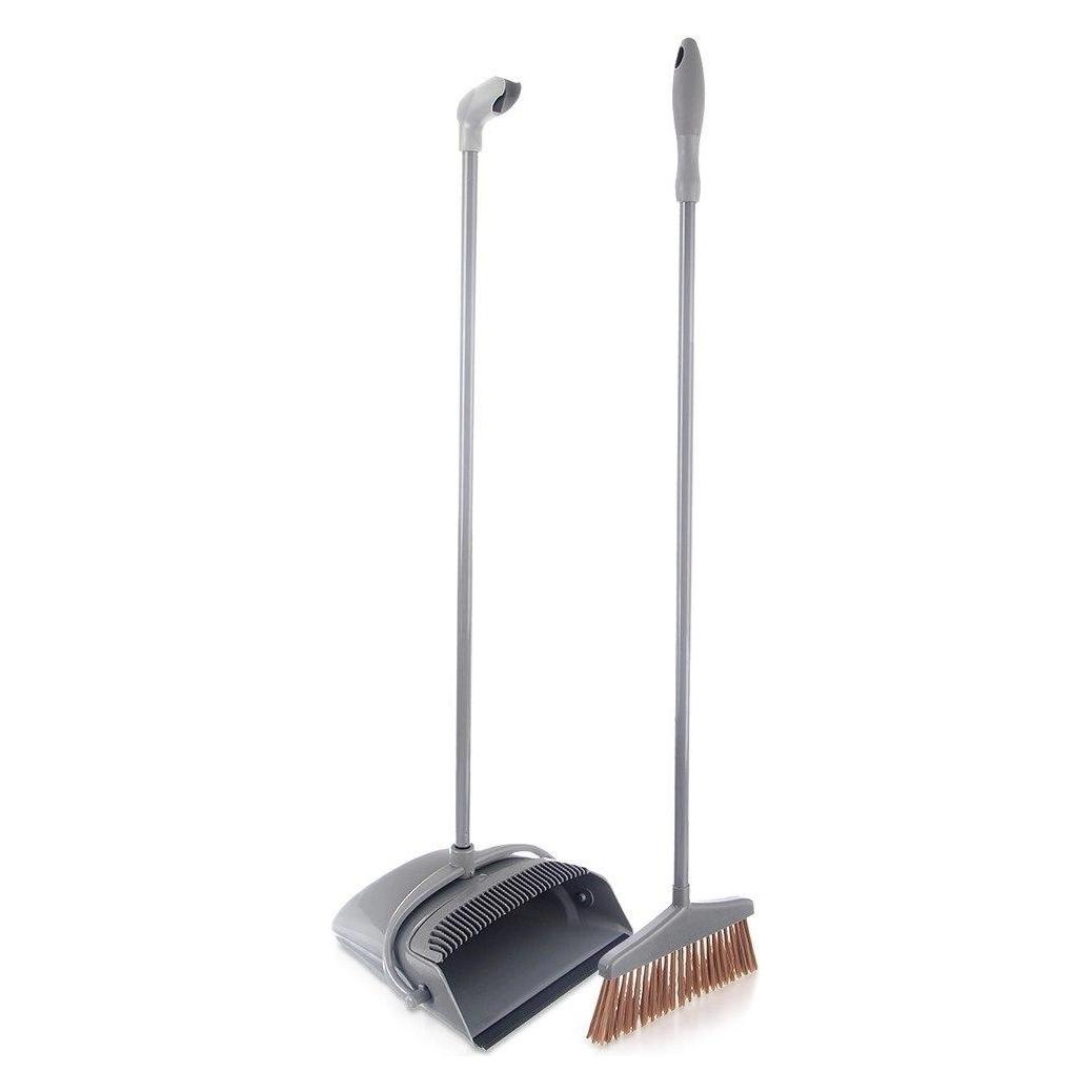 Nord Clean Zmiotka z szufelką długa 91 cm (63883718)