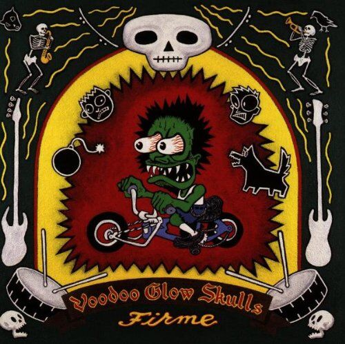 Voodoo Glow Skulls - Firme - Preis vom 09.10.2026 07:28:09 h