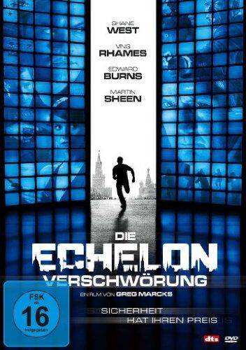 Greg Marcks - Die Echelon-Verschwörung [Steelbook] - Preis vom 11.10.2026 15:43:13 h