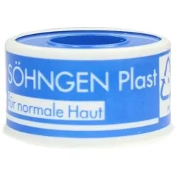 SÖHNGEN PLAST 2,50 cmx5 m Heftpflaster 1 St