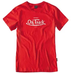 Spidi On Track Lady T-Shirt