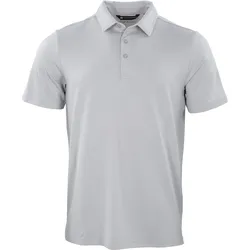 TRAVISMATHEW Polo Featherweight Performance, grau
