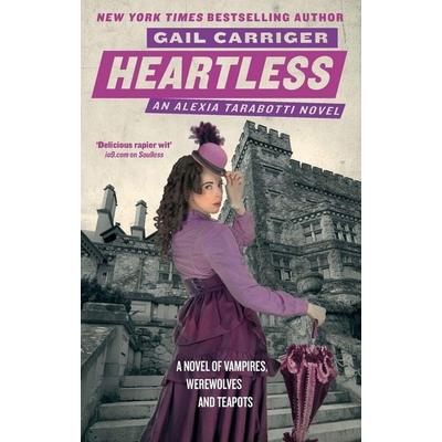 Heartless, Taschenbuch von Gail Carriger, KNV Besorgung, 978-0-356-50009-6
