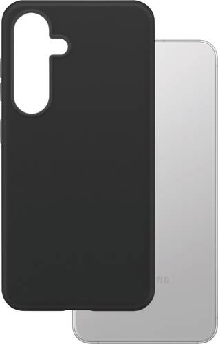 PanzerGlass CARE Fashionable Backcover Samsung Galaxy S25+ Schwarz Stoßfest CRRFABCG37942