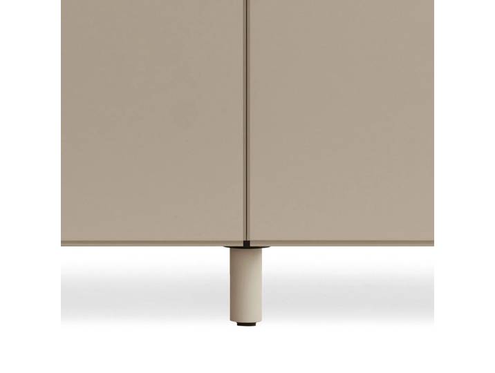 Relief Relief verbindingsvoet 2-pack Beige