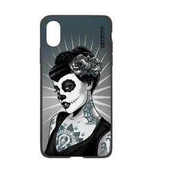Guscio 2C Cover iPhone XS Max Designer Schutzhülle